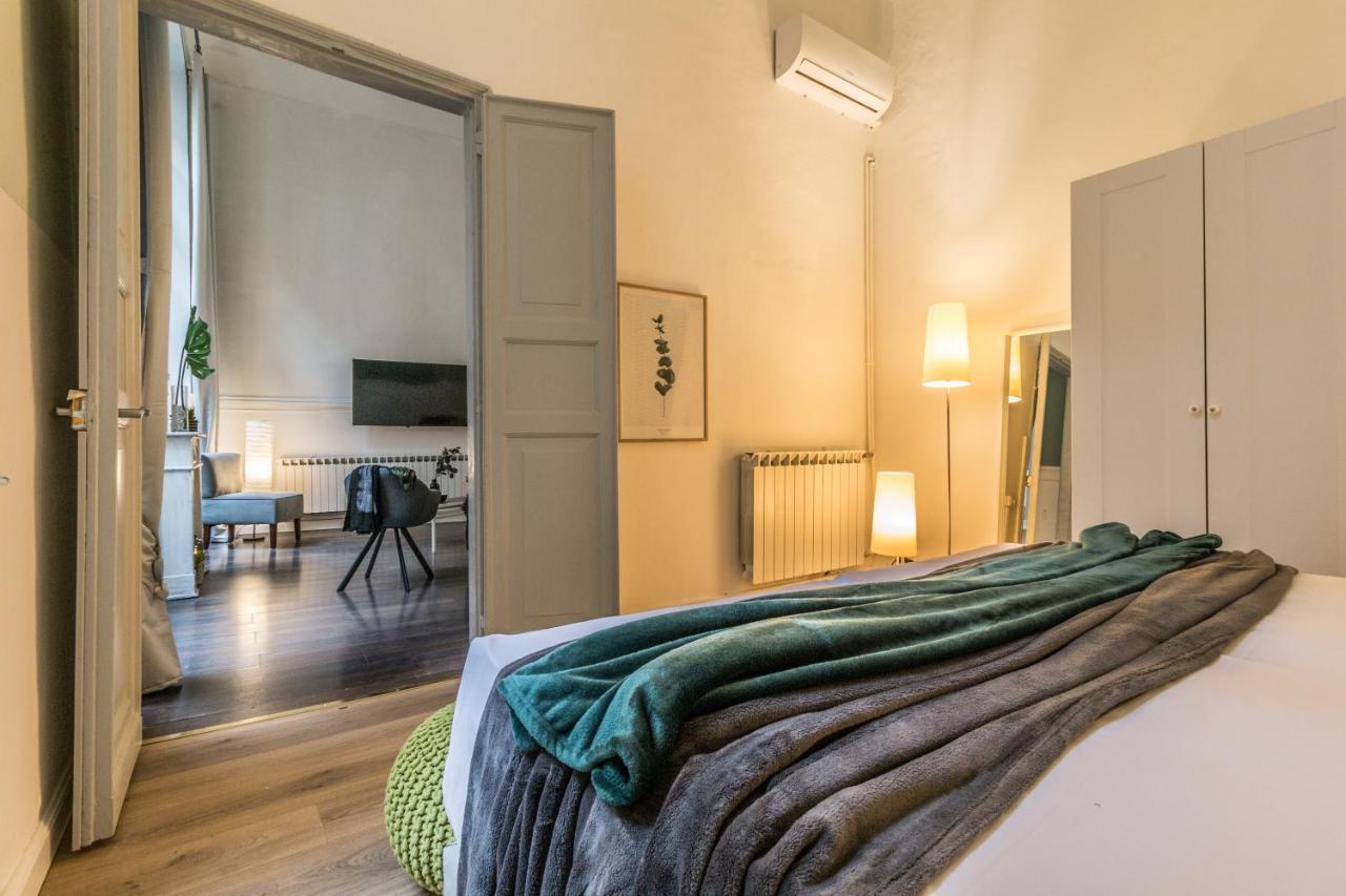 Family Apartments San Lorenzo Genua Buitenkant foto