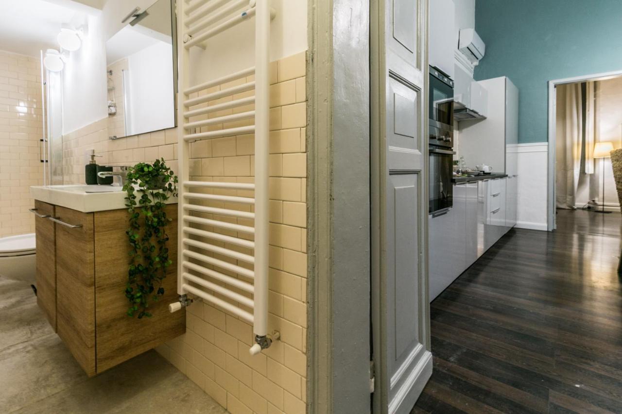 Family Apartments San Lorenzo Genua Buitenkant foto