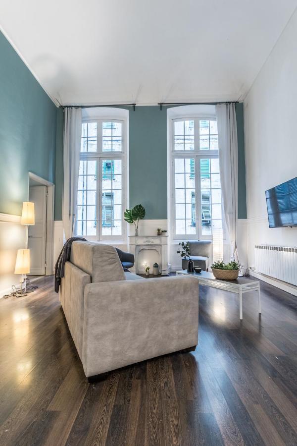 Family Apartments San Lorenzo Genua Buitenkant foto